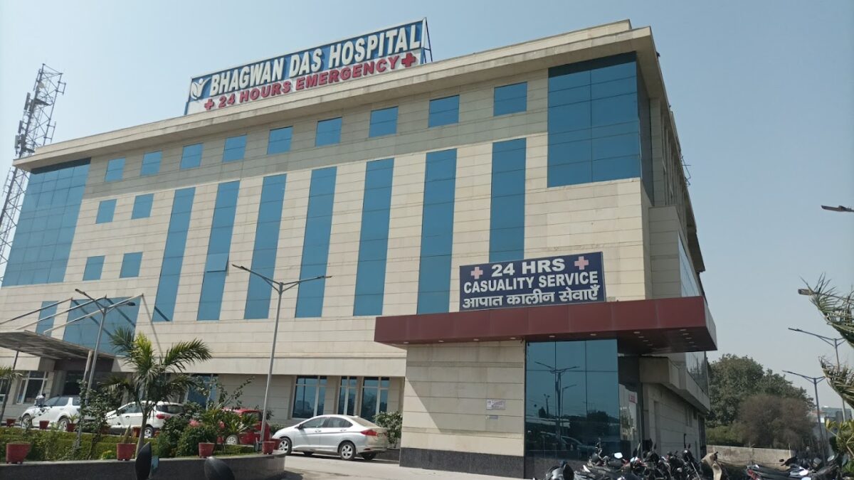 Best Hospitals in Sonipat