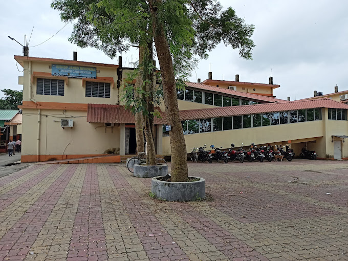 Bishop James Hospital In Jalpaiguri