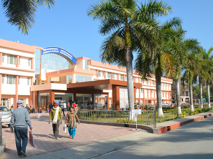 Best Hospital in Haridwar