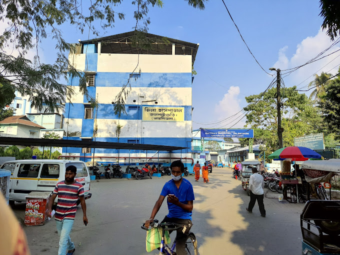 Jalpaiguri Medical College and Hospital In Jalpaiguri