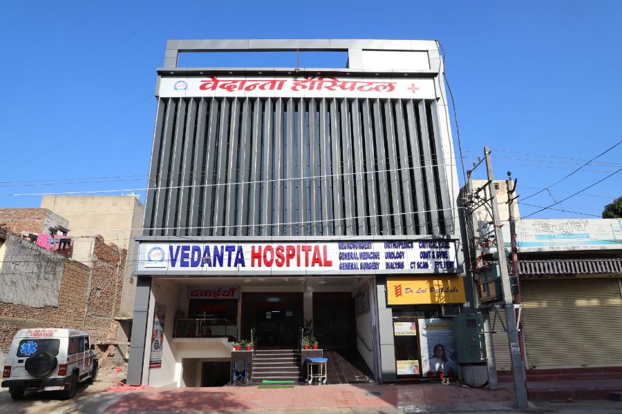 Best Hospital in Rewari