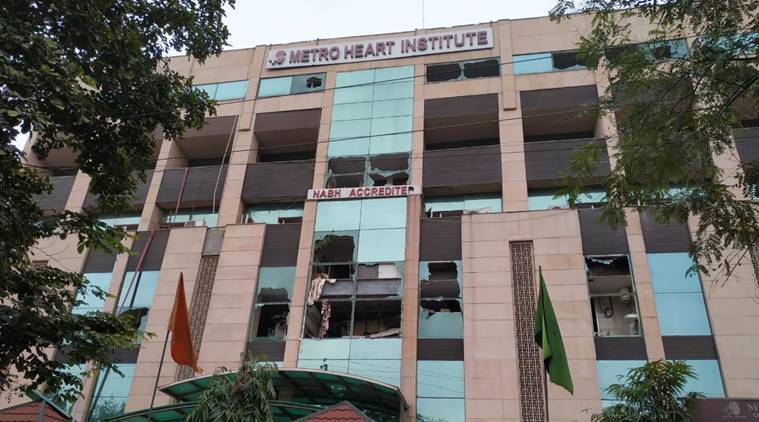 Metro Hospital In Noida, Best Hospital In Noida & list of hospital in Noida
