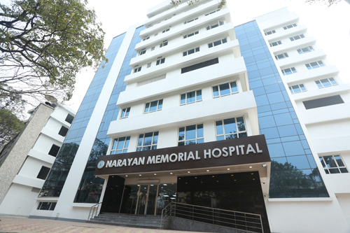 Narayan Memorial Best Hospital In Haldia, Kolkata 