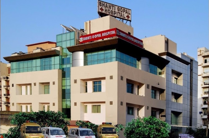 Best Hospital In Ghaziabad & list of hospital in Ghaziabad 