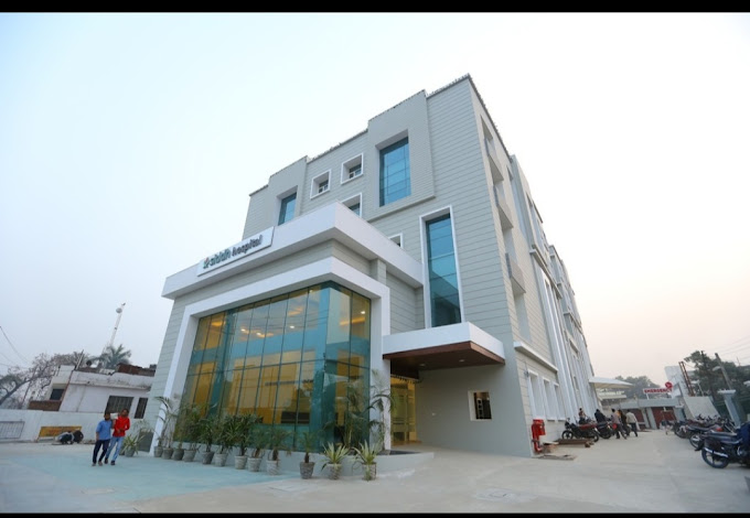 Moradabad hospitals list &  best hospitals in Moradabad
