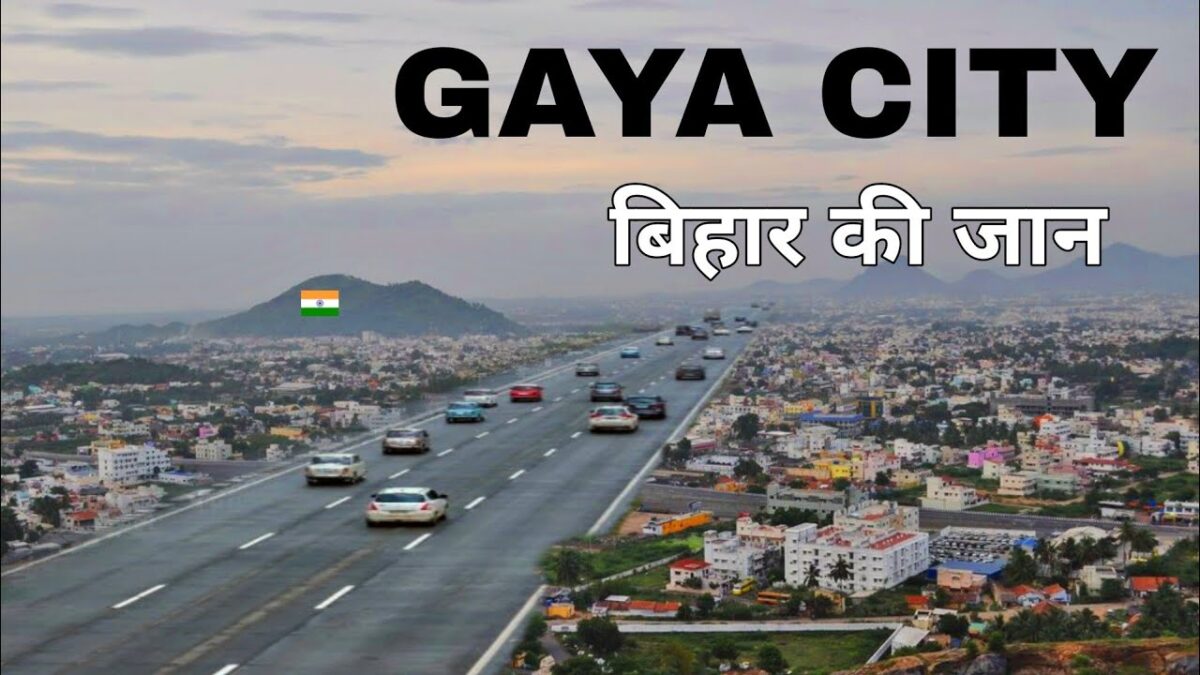 Where is Gaya In India