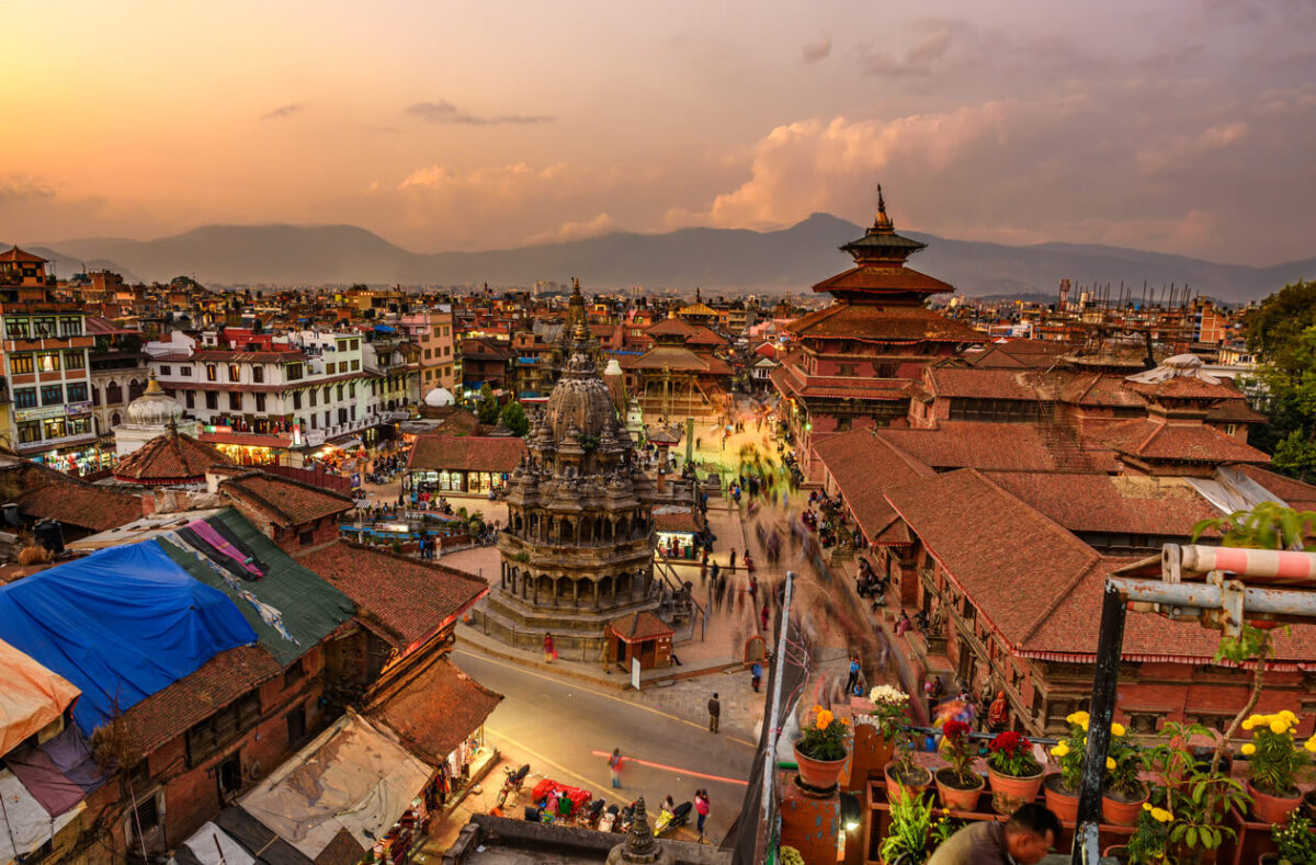 Visit place in Kathmandu
