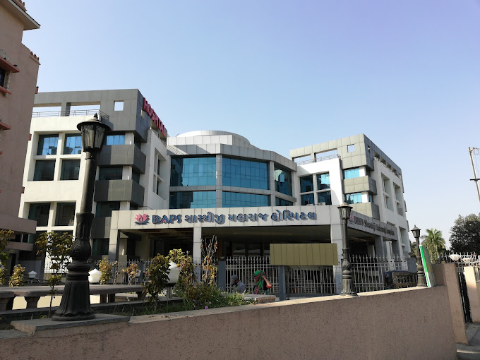 Best Hospitals in Vadodara