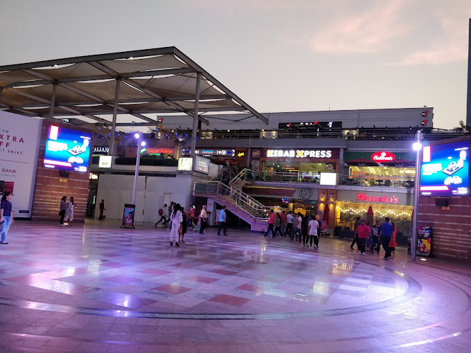 Best Malls in Gurgaon
