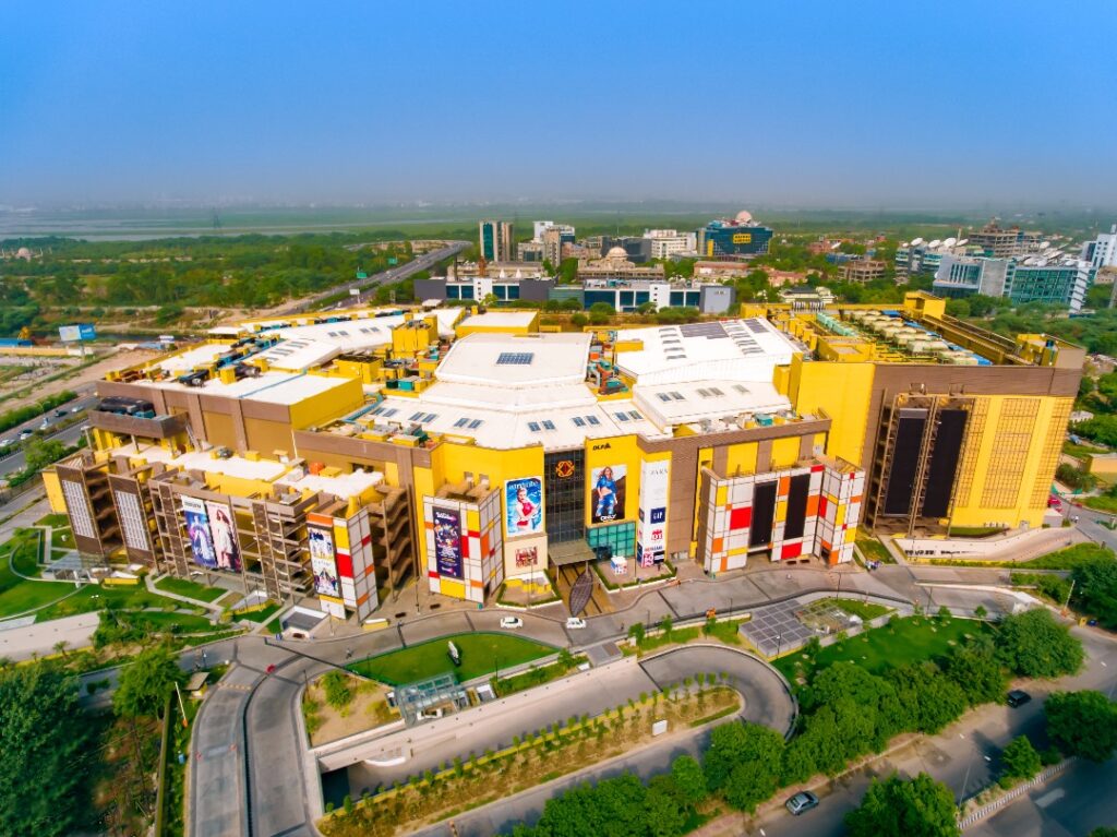 best Malls in Delhi