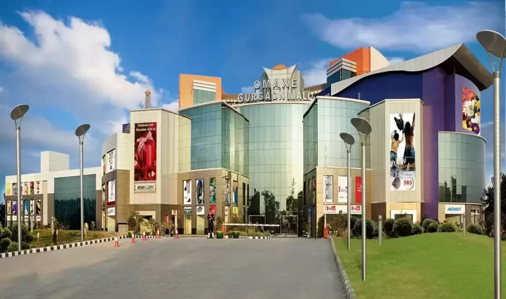 Big Malls In Gurgaon