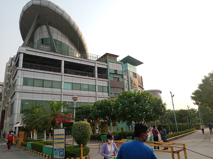 Big Malls in Gurgaon