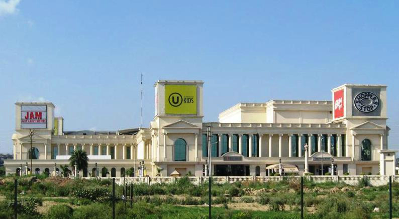 Best Malls In Ghaziabad