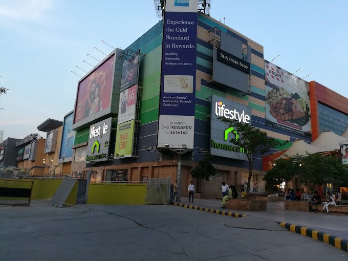 Big Malls in Delhi