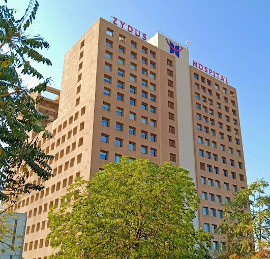 Best Hospitals In Ahmedabad