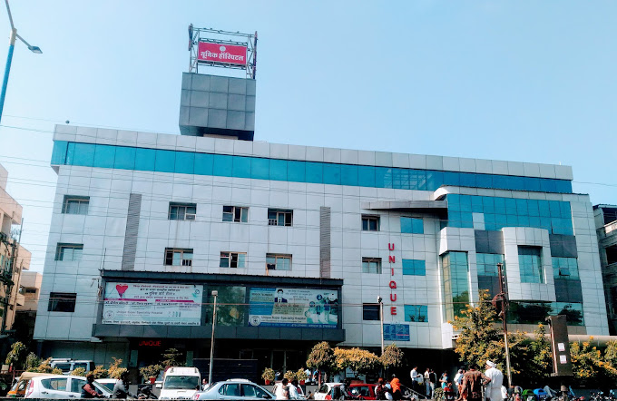 top Hospitals In Indore

