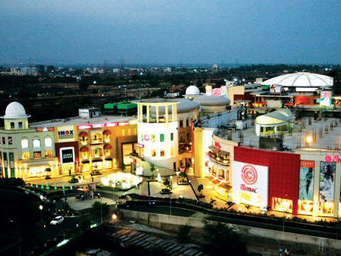 best malls in Pune

