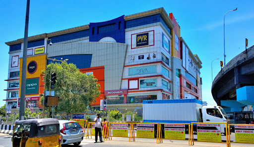 Shopping Malls at Chennai
