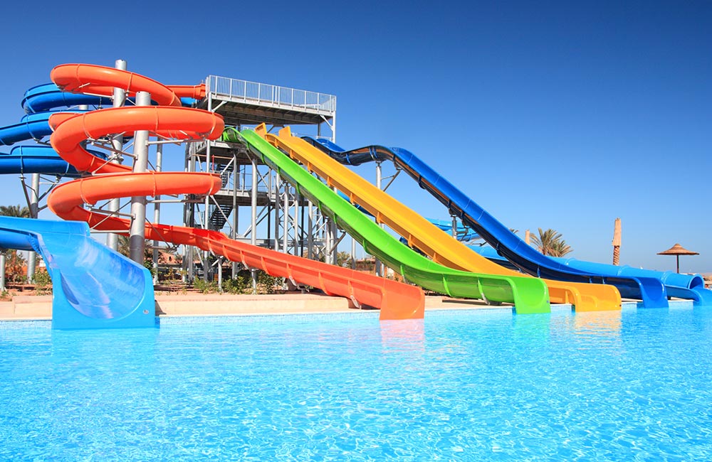 Best water parks at lucknow
