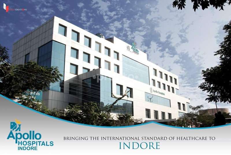 best hospitals in Indore
