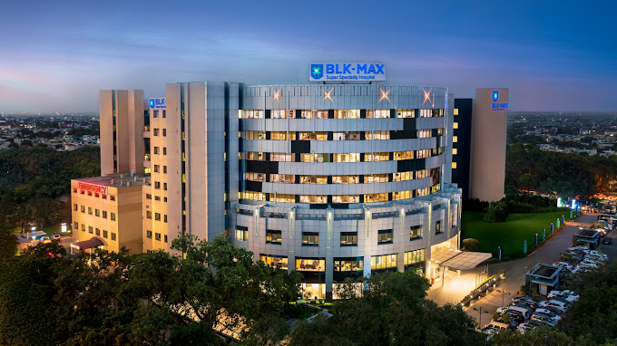 best hospital in India
