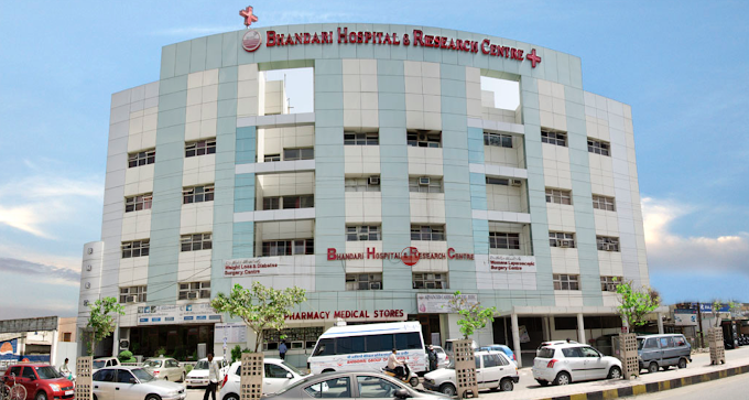 Best Multispeciality Hospitals In Indore