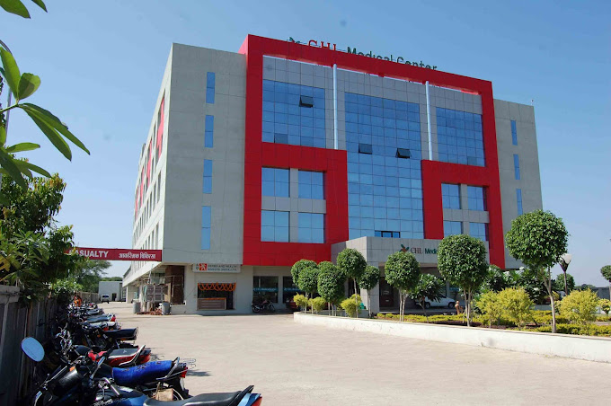 top Hospitals In Indore
