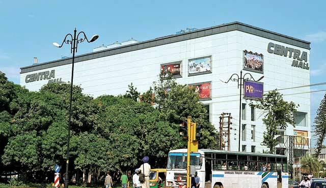 Top malls in Chandigarh
