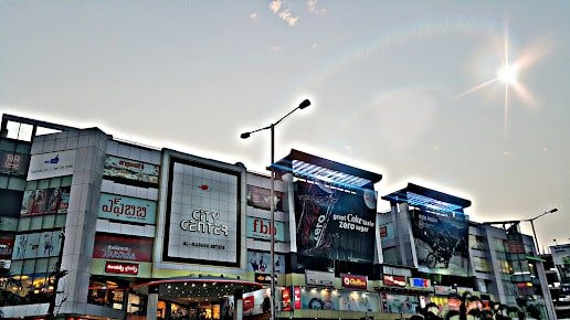 City Centre Malls in Hyderabad 