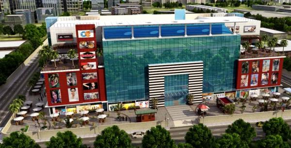 Big malls in Chandigarh
