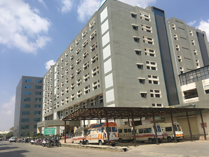 Best Hospitals in Junagadh