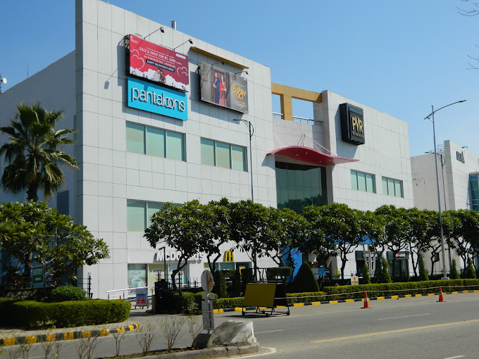 malls in Chandigarh
