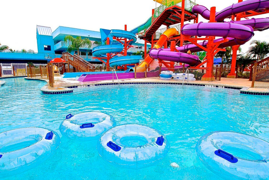 Best Water Parks at Lucknow
