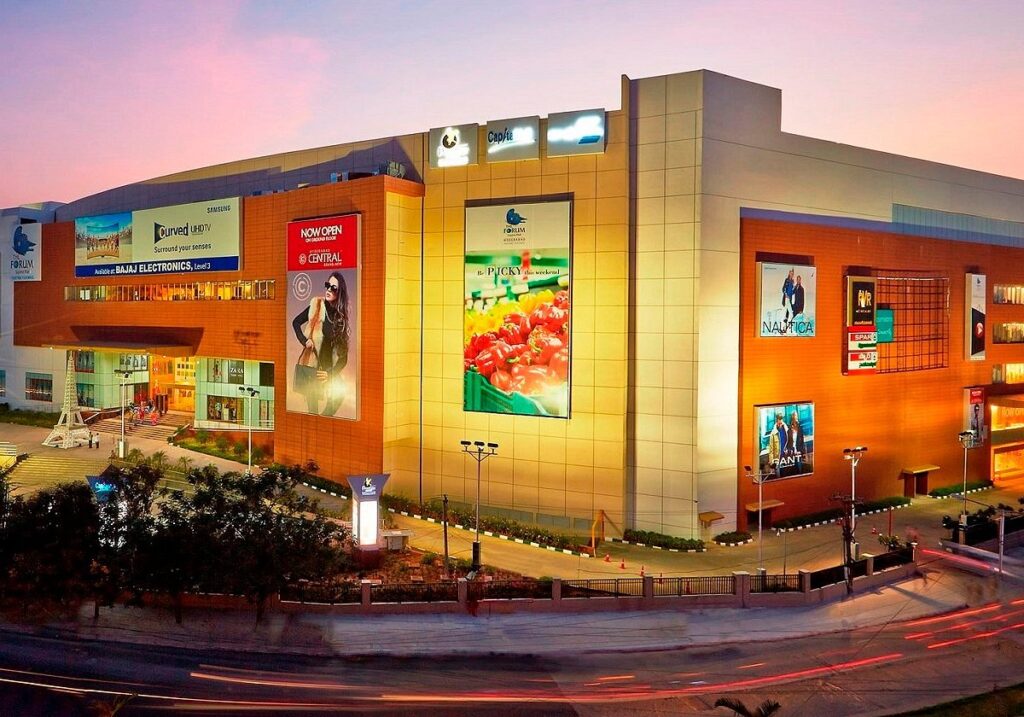 Malls in Hyderabad