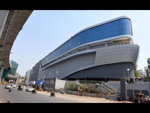 big Mall in Hyderabad 