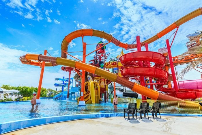 water parks in Lucknow
