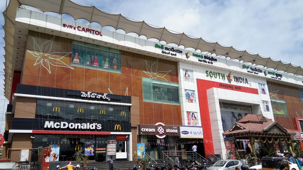 best malls in Hyderabad for shopping 
