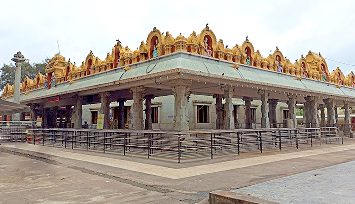 famous temples of Bangalore	
