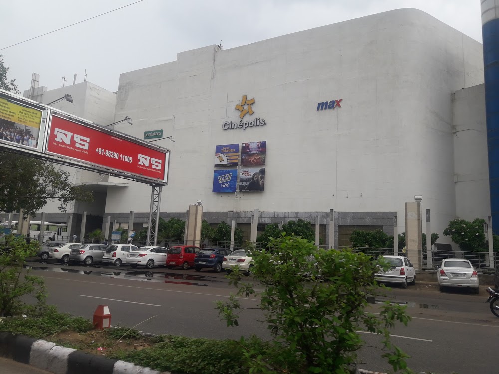 malls in Jaipur City
