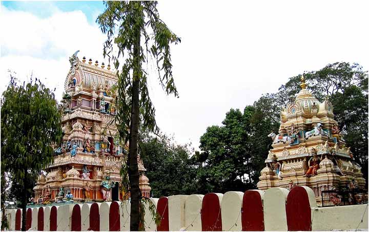 old temples in Bangalore