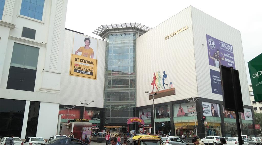 best shopping malls in Jaipur City
