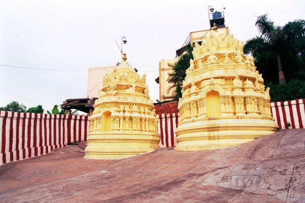 famous temples in Bangalore