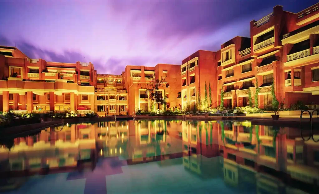 Top hotels in Jaipur
