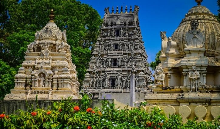 bangalore famous temple