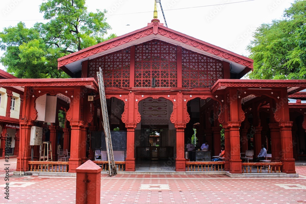 old temples in Pune