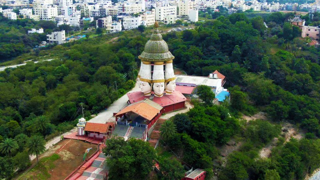 famous temples Bangalore