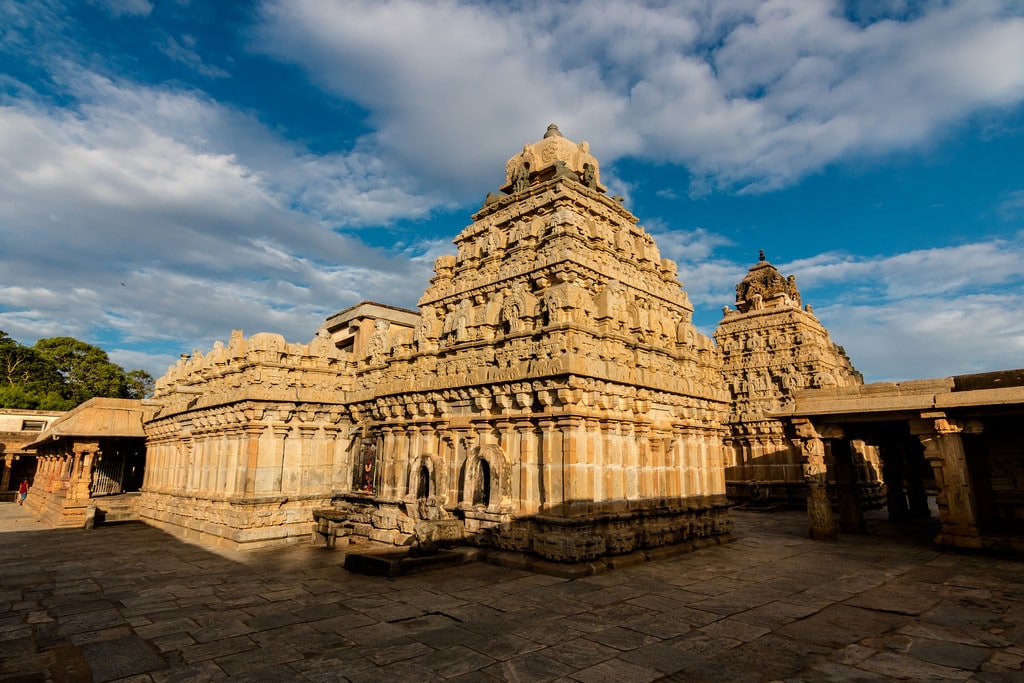 Famous Temples In Bangalore
