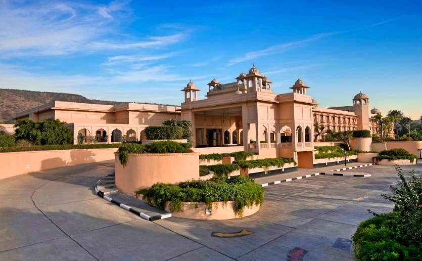 Trident Hotel in Jaipur