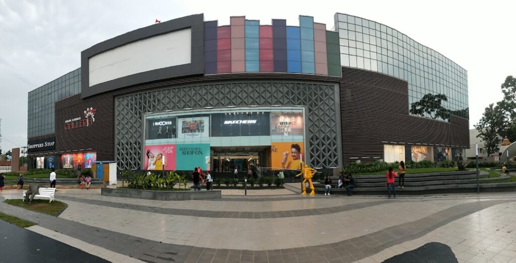 big malls in Bhubaneswar
