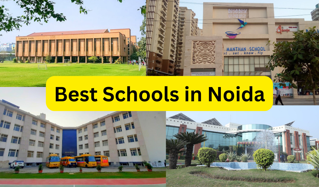 best school in Noida